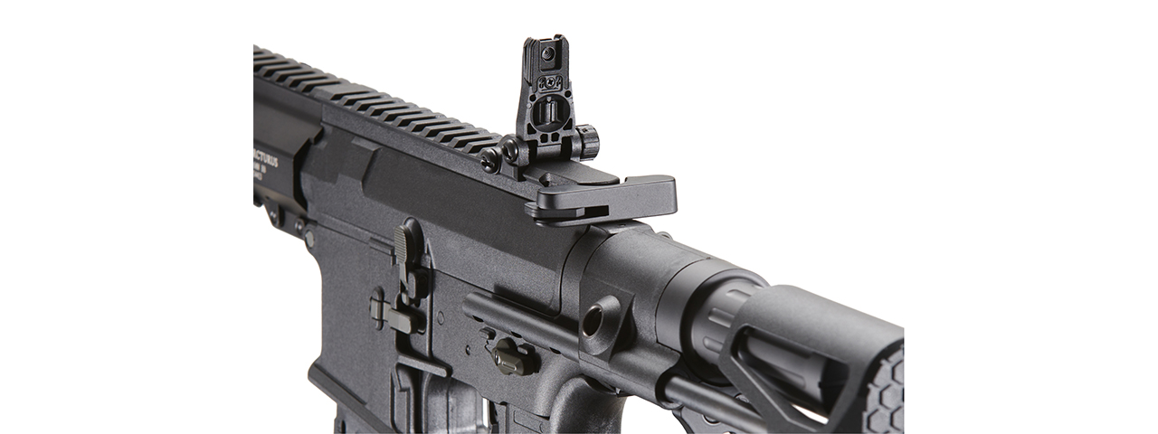 Arcturus Karambit ULR PDW MOD 1 5.5 Inch Airsoft AEG LITE Rifle (Color: Black)