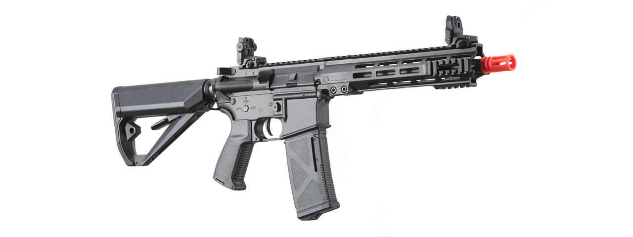 Arcturus LWT MK-1 CQB 10 Inch Sport M4 AEG Rifle (Color: Black) - Click Image to Close