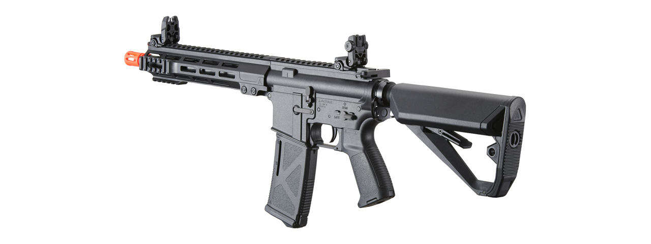 Arcturus LWT MK-1 CQB 10 Inch Sport M4 AEG Rifle (Color: Black) - Click Image to Close