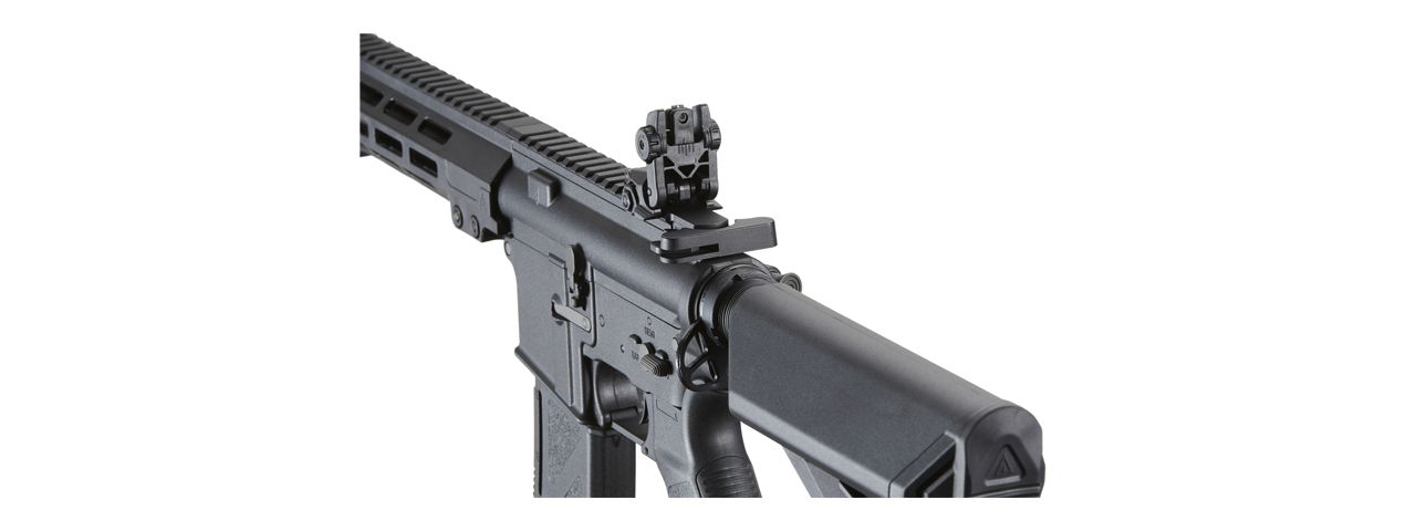 Arcturus LWT MK-1 CQB 10 Inch Sport M4 AEG Rifle (Color: Black) - Click Image to Close