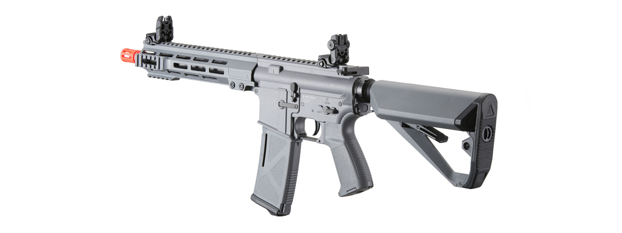 Arcturus LWT MK-1 CQB 10 Inch Sport M4 AEG Rifle (Color: Gray)