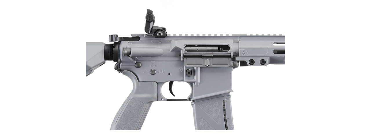 Arcturus LWT MK-1 CQB 10 Inch Sport M4 AEG Rifle (Color: Gray)
