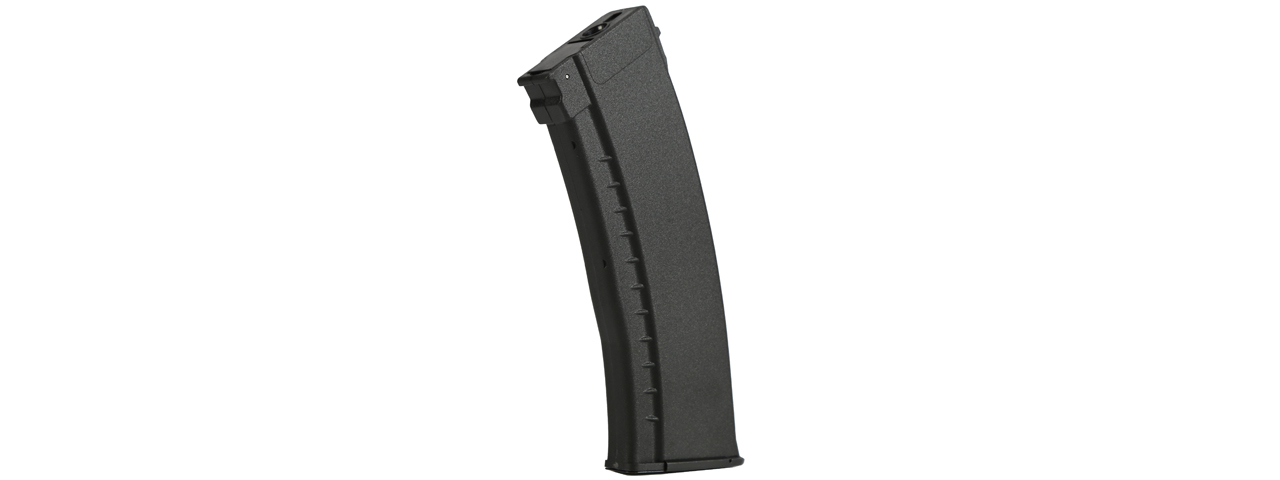 Arcturus AK74 Bakelite 550 Round Hi-Cap EMM Magazine (Color: Black) - Click Image to Close