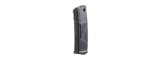 Arcturus AR Mod 1 M4/M16 30/130 Round Variable Mid-Cap Windowed EMM Magazine (Color: Black)