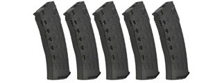 Arcturus AK12 550 Round Hi-Capacity EMM Magazine (Pack of 5)