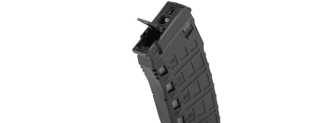 Arcturus AK12 550 Round Hi-Capacity EMM Magazine (Pack of 5) - Click Image to Close