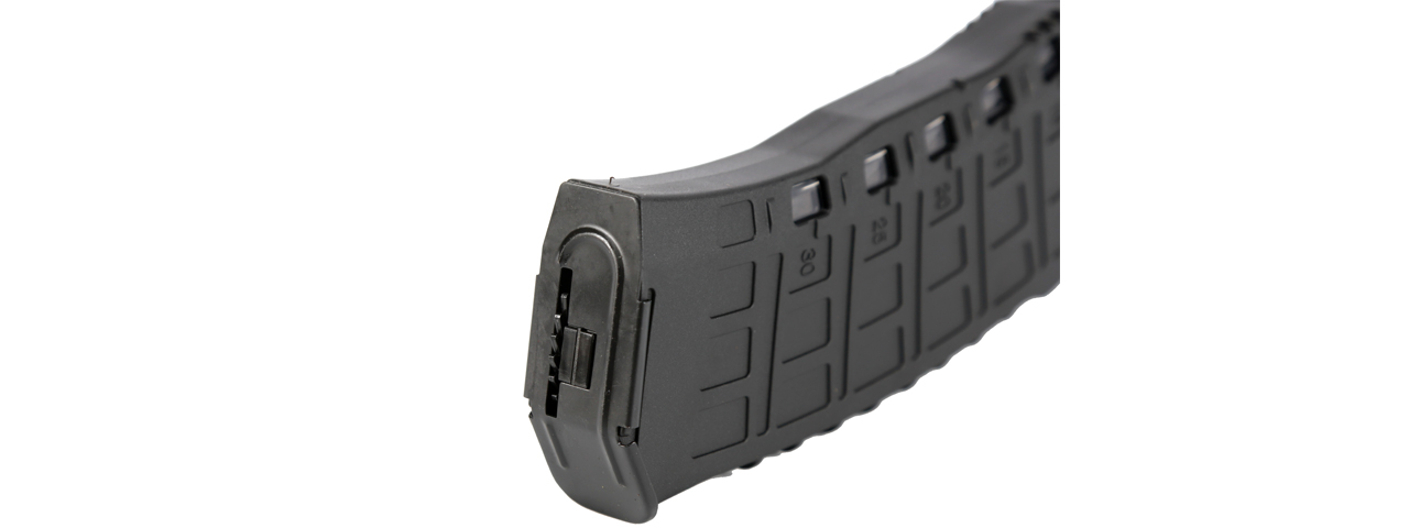 Arcturus AK12 550 Round Hi-Capacity EMM Magazine (Pack of 5) - Click Image to Close