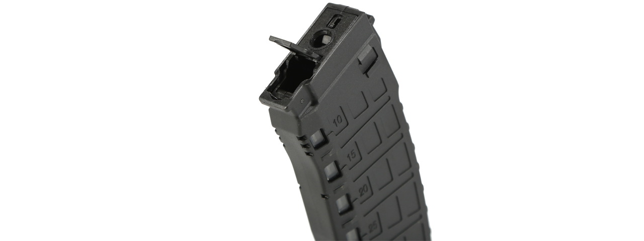 Arcturus AK12 550 Round Hi-Capacity EMM Magazine (Color: Black) - Click Image to Close