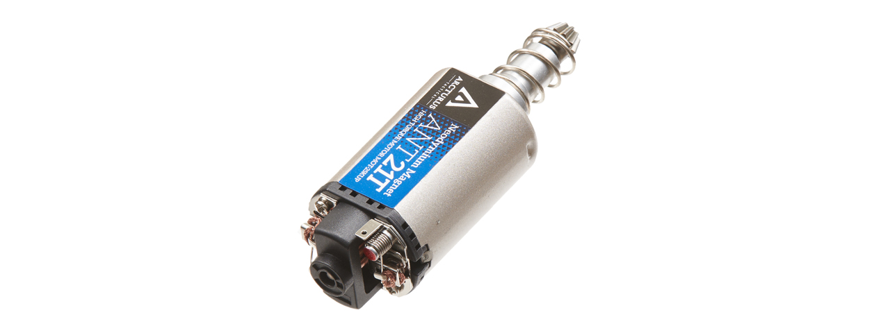 Arcturus 25K High Torque Neodymium Motor (Long Type) - Click Image to Close