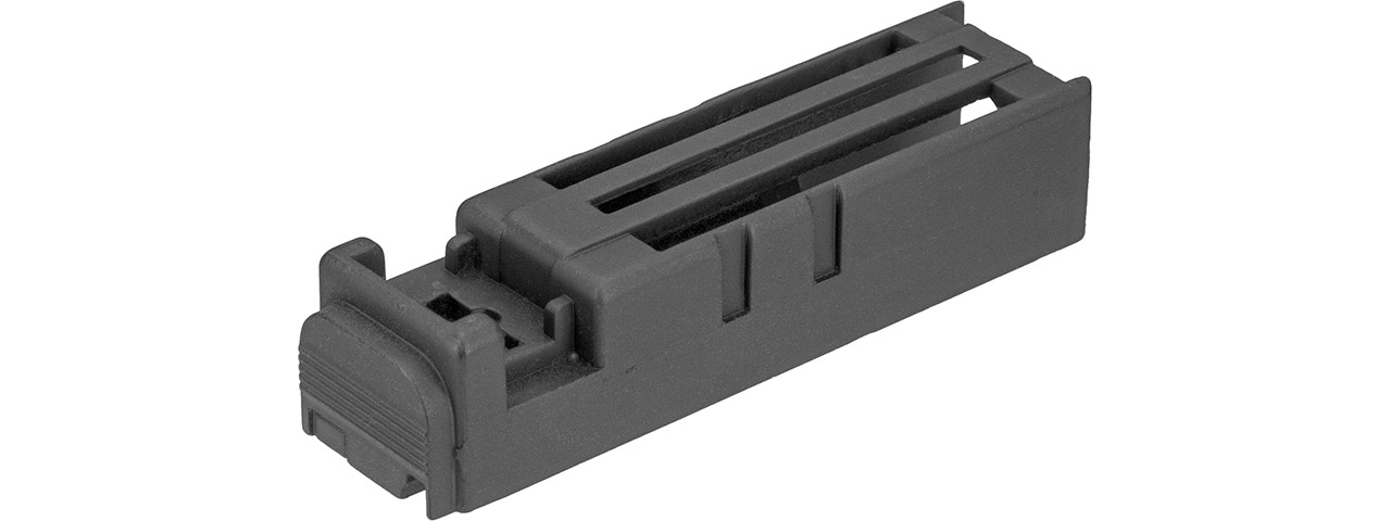 Army Armament Blowback Housing for R17 Gas Blowback Airsoft Pistols (Color: Black) - Click Image to Close