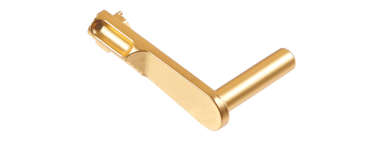 Army Armament Hi-Capa & 1911 Slide Stop (Color: Gold)