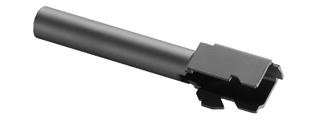 Army Armament R17 Threaded CNC Aluminum Outer Barrel (Color: Black)