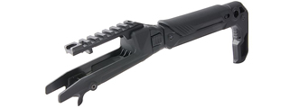 Action Army AAP-01 Folding Stock Kit (Color: Black)