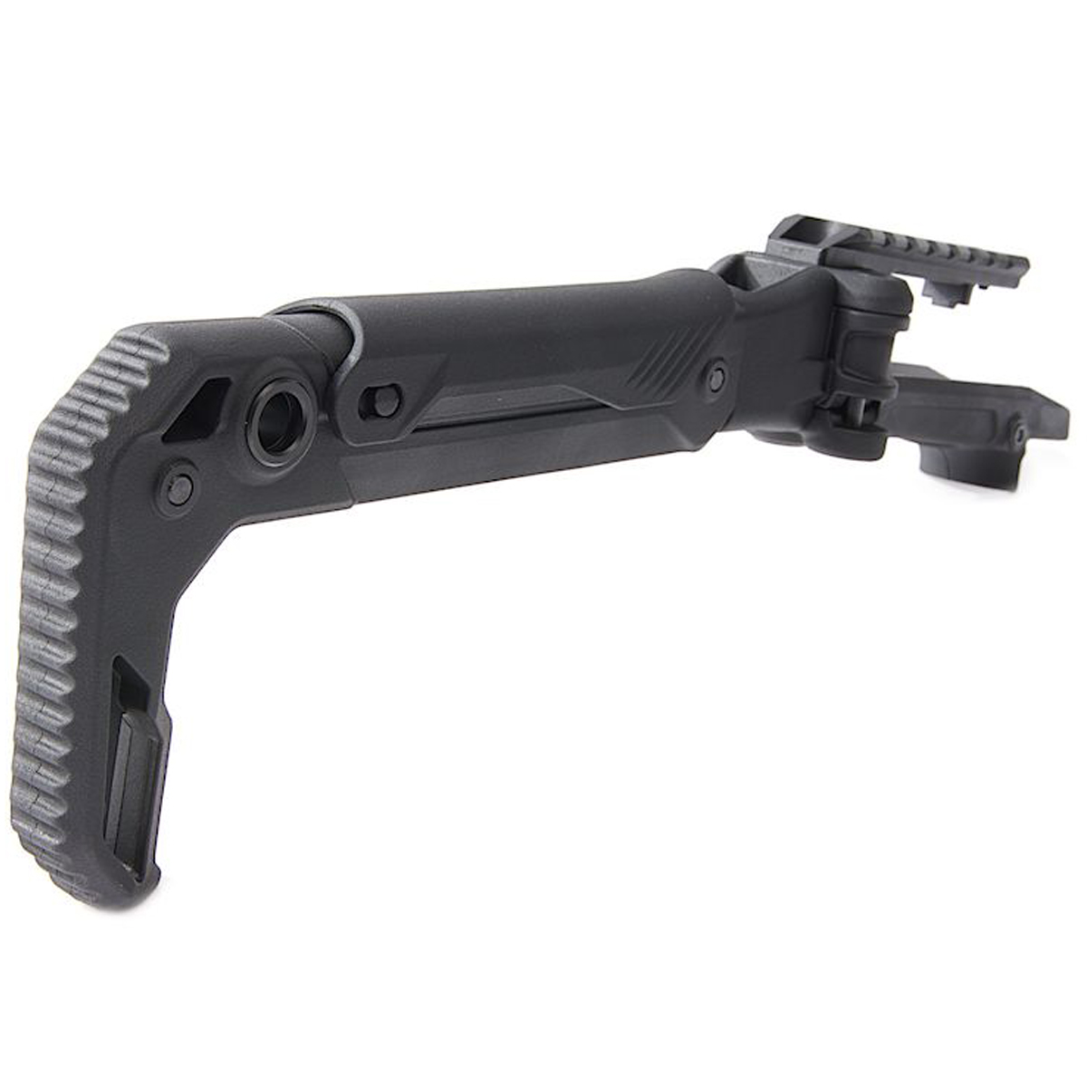 Action Army AAP-01 Folding Stock Kit (Color: Black)