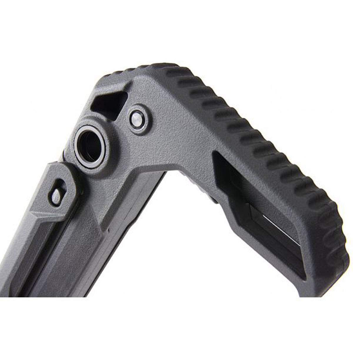 Action Army AAP-01 Folding Stock Kit (Color: Black) - Click Image to Close