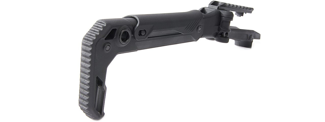 Action Army AAP-01 Folding Stock Kit (Color: Black)