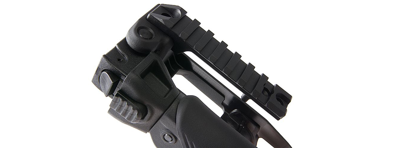 Action Army AAP-01 Folding Stock Kit (Color: Black)