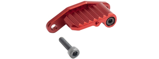 Action Army AAP-01 Thumb Rest (Color: Red)