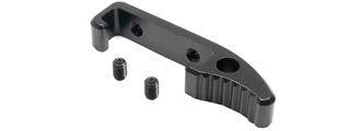 Action Army Charging Handle Kit for AAP-01 Gas Blowback Pistols (Color: Black)