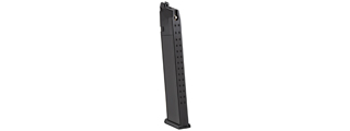 Action Army 50 Round Extended Magazine for AAP-01 GBB Airsoft Pistols (Color: Black)