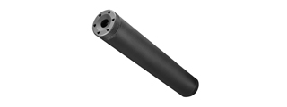 ASG Steyr Scout Warface B.E.T. 14mm CCW Mock Suppressor (Color: Black)