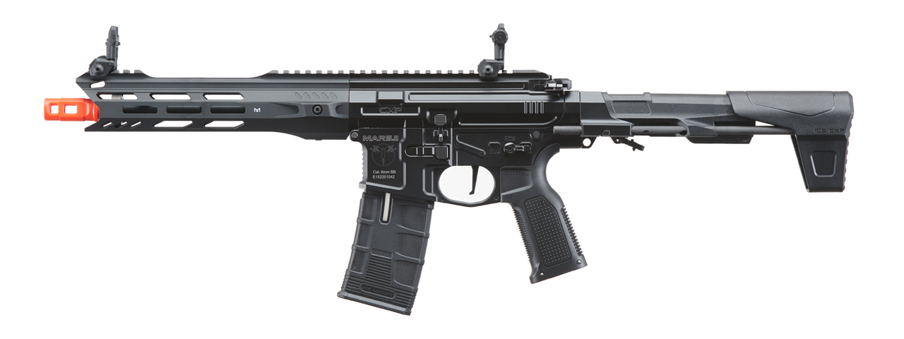 ICS CXP-MARS II Komodo Junior Airsoft M4 AEG Rifle (Color: Black)