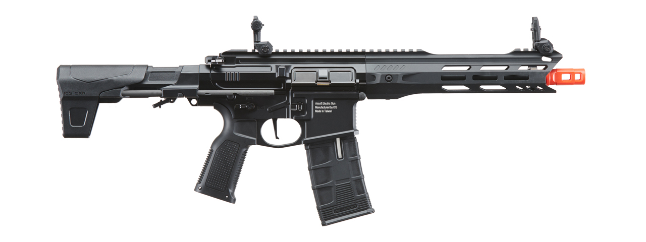 ICS CXP-MARS II Komodo Junior Airsoft M4 AEG Rifle (Color: Black)