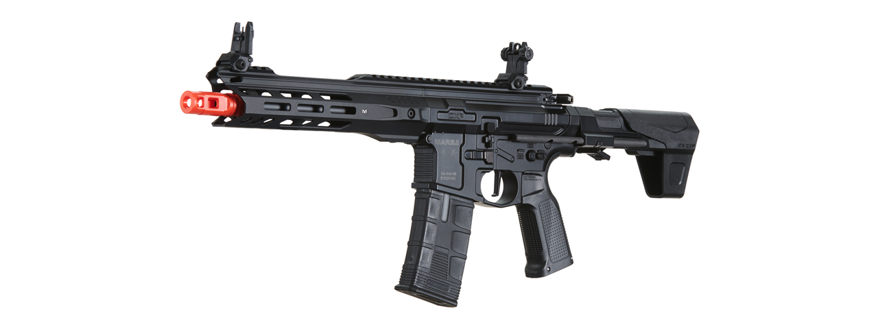 ICS CXP-MARS II Komodo Junior Airsoft M4 AEG Rifle (Color: Black)