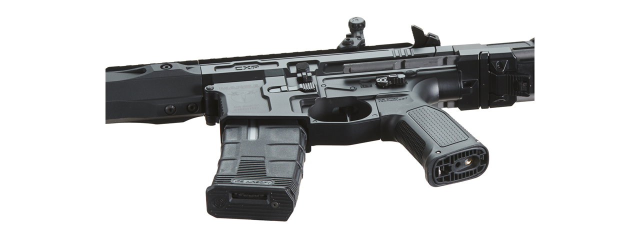 ICS CXP-MARS II Komodo Junior Airsoft M4 AEG Rifle (Color: Black)