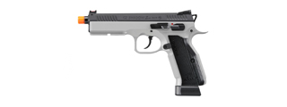 ASG CZ Shadow 2 Gas Blowback CO2 Airsoft Pistol (Color: Black / Urban Grey)