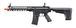 ICS Lightway Peleador Sportline Airsoft M4 AEG Rifle (Color: Black)