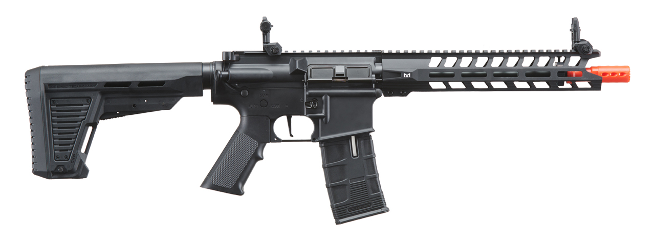 ICS Lightway Peleador Sportline Airsoft M4 AEG Rifle (Color: Black)