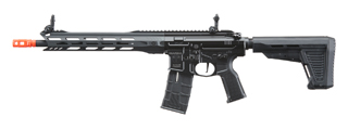 ICS CXP-MARS II Carbine Airsoft AEG Rifle (Color: Black)