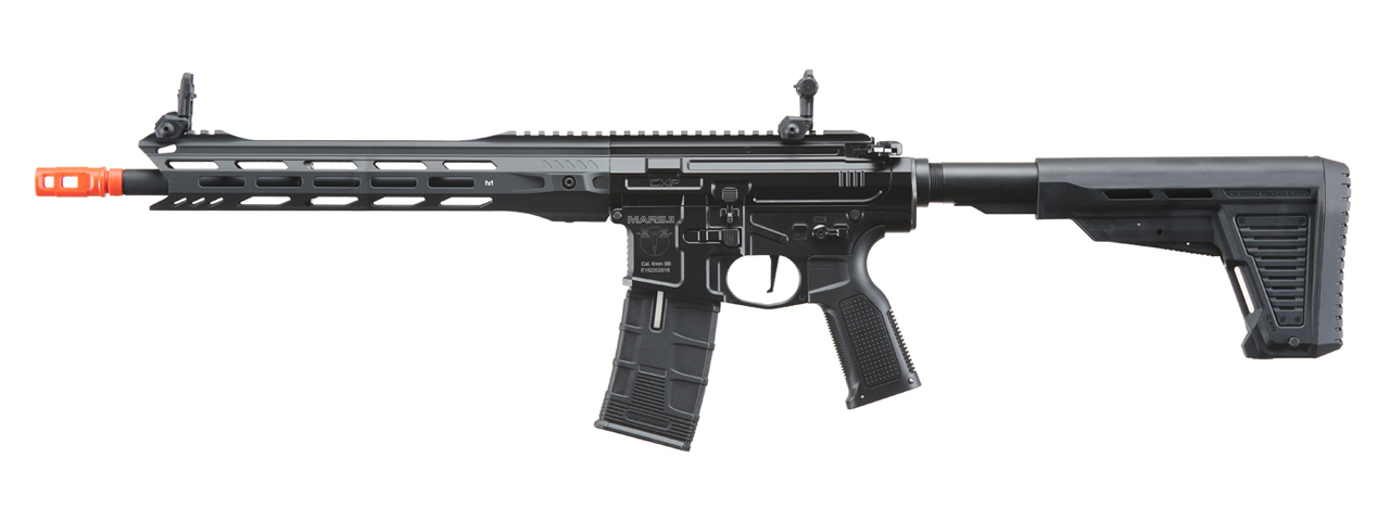 ICS CXP-MARS II Carbine Airsoft AEG Rifle (Color: Black)