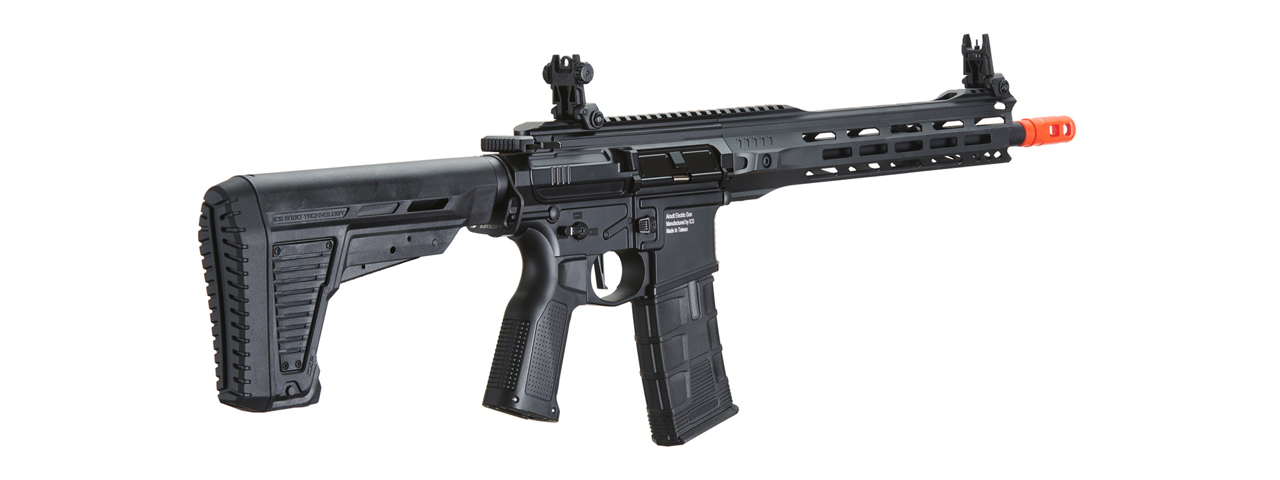 ICS CXP-MARS II Carbine Airsoft AEG Rifle (Color: Black)