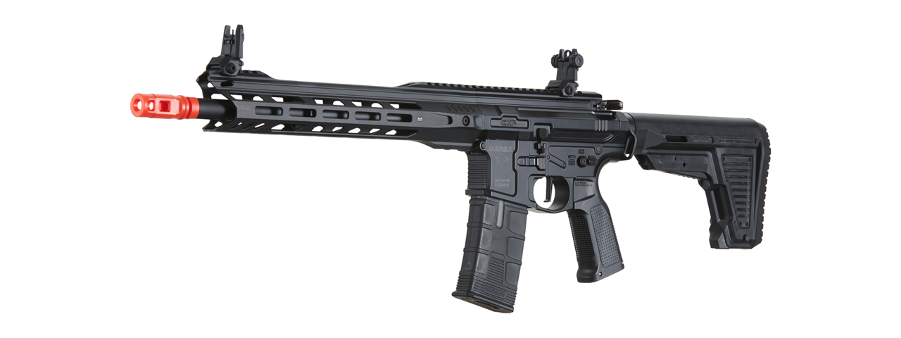 ICS CXP-MARS II Carbine Airsoft AEG Rifle (Color: Black)