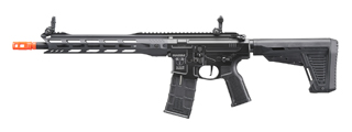 ICS CXP-MARS II Carbine SSS Airsoft AEG Rifle w/ M-LOK Handguard (Color: Black)