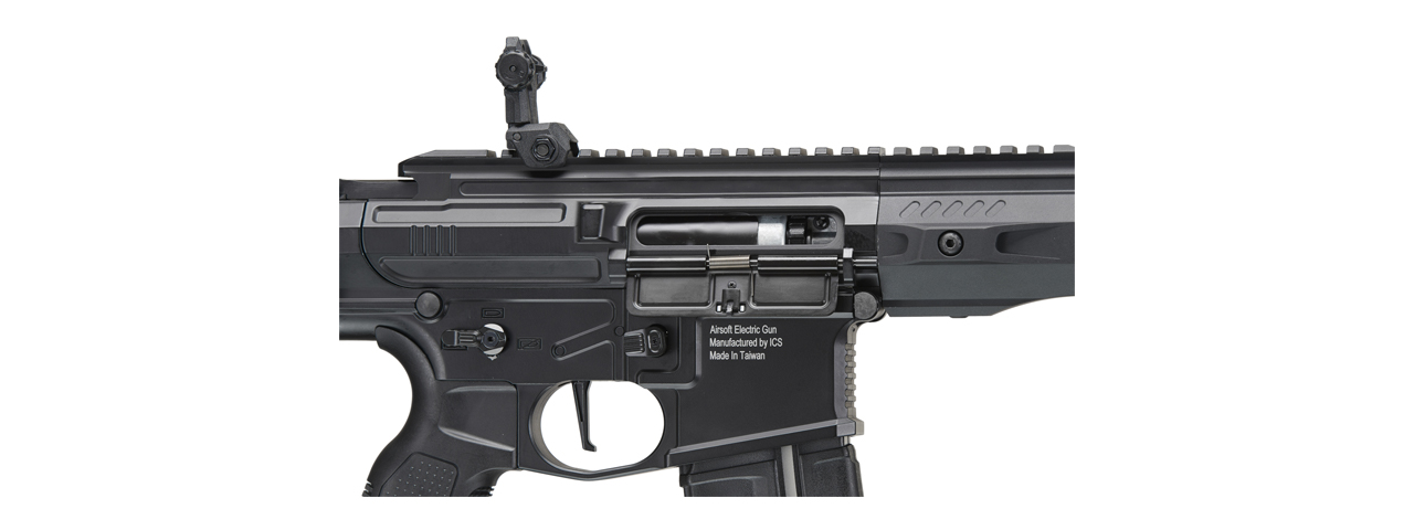 ICS CXP-MARS II Carbine SSS Airsoft AEG Rifle w/ M-LOK Handguard (Color: Black)