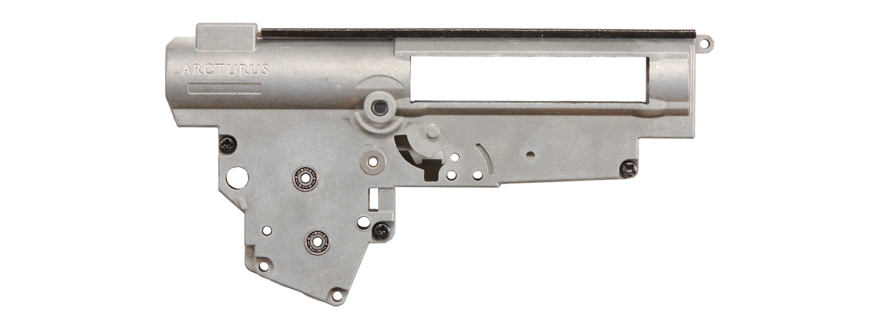 Arcturus 8mm Version 3 QD Gearbox Shell for AK Series AEG Rifles - Click Image to Close