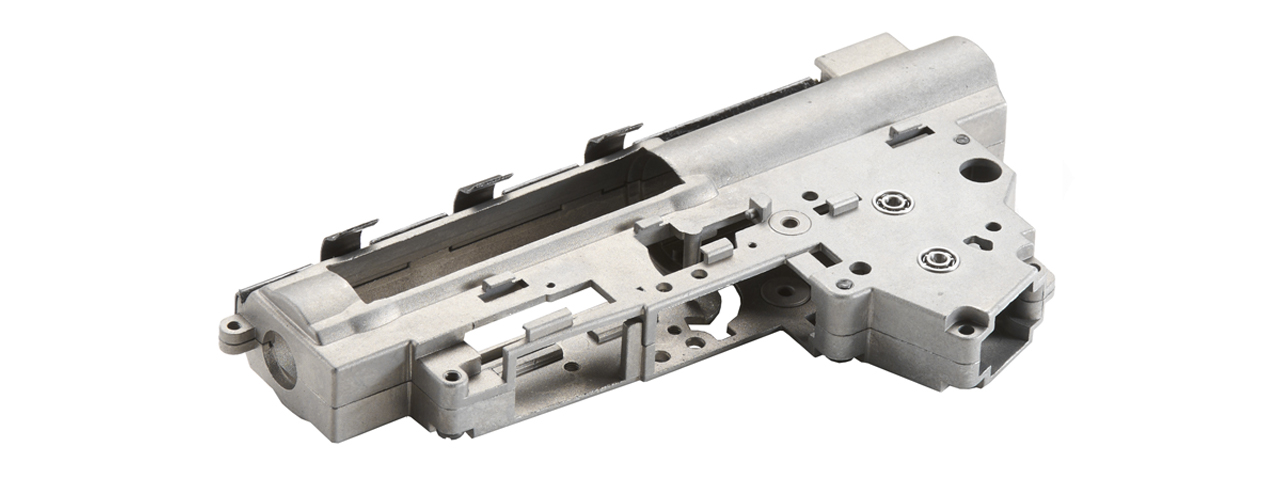 Arcturus 8mm Version 3 QD Gearbox Shell for AK Series AEG Rifles - Click Image to Close