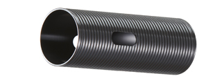 Archwick 5/8 Cut Aluminum Ribbed Airsoft AEG Cylinder for MP5