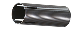 Archwick 7/8 Cut Aluminum Ribbed Airsoft AEG Cylinder