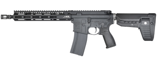 BCM Licensed MCMR 11.5" Full Metal Airsoft AEG w/ VFC Avalon Gearbox (Color: Black)