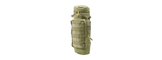 Code 11 Molle Water Bottle Hydration Pouch (Color: OD Green)