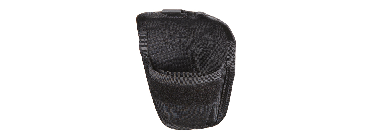 Code 11 Tactical Molle Handcuff Pouch (Color: Black) - Click Image to Close