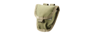 Code 11 Tactical Molle Handcuff Pouch (Color: OD Green)