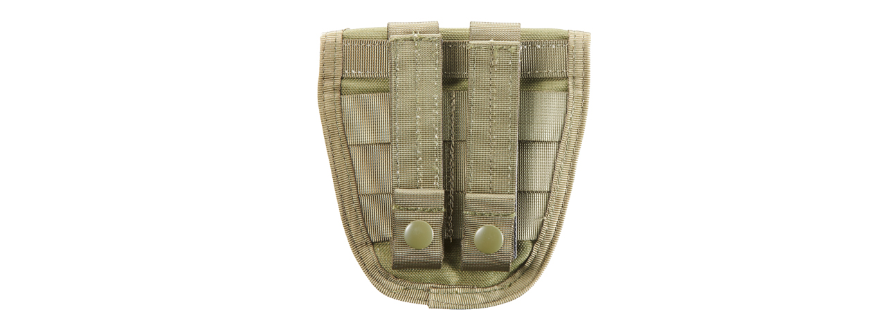 Code 11 Tactical Molle Handcuff Pouch (Color: OD Green)