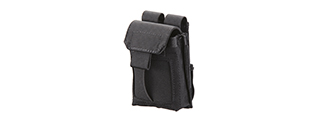 Code 11 Tactical Glove Pouch (Color: Black)