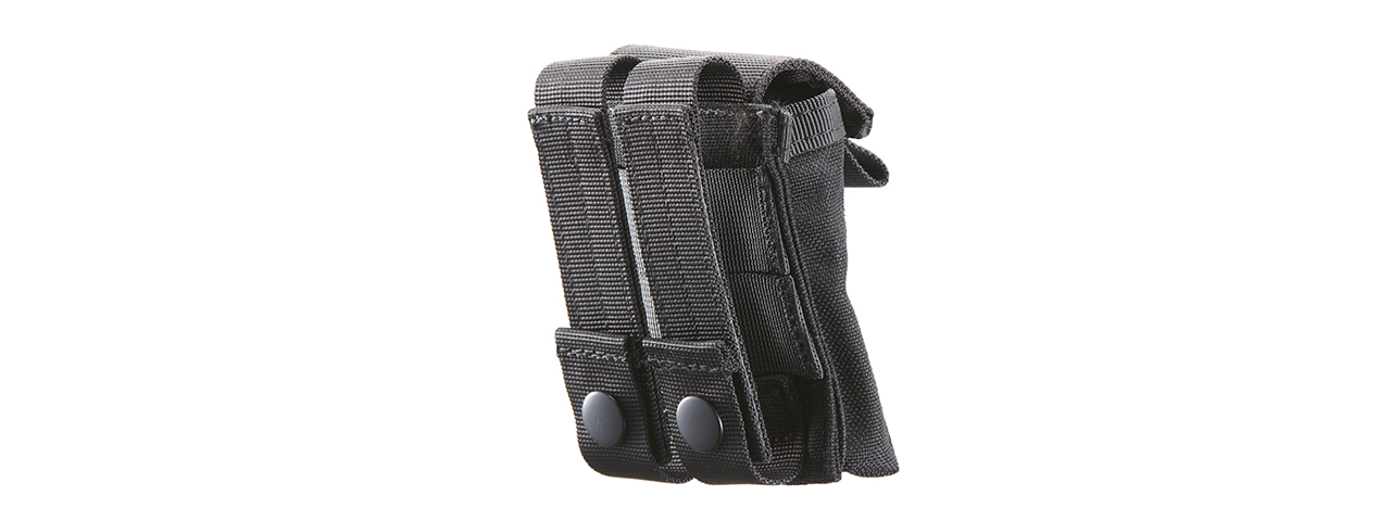 Code 11 Tactical Glove Pouch (Color: Black)