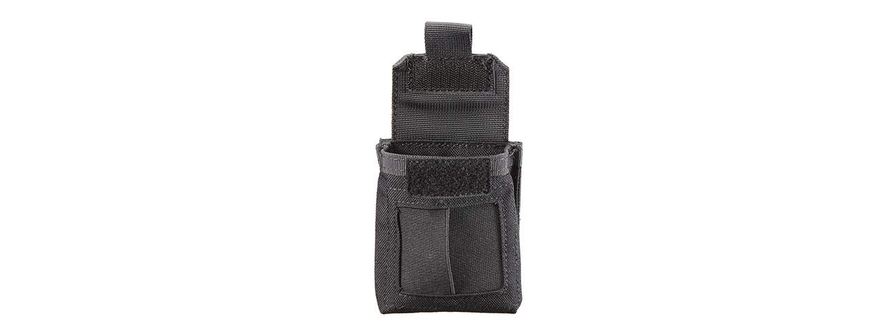 Code 11 Tactical Glove Pouch (Color: Black)